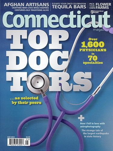 Cover of CT Magazine May 2023 Edition