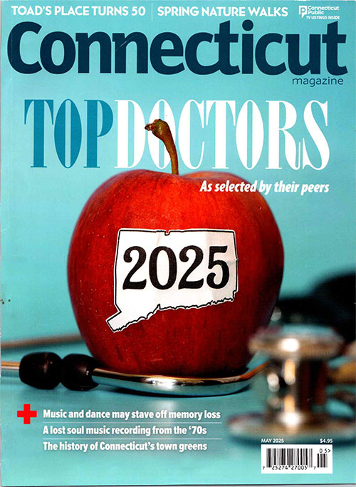 Cover of CT Magazine May 2025 Edition
