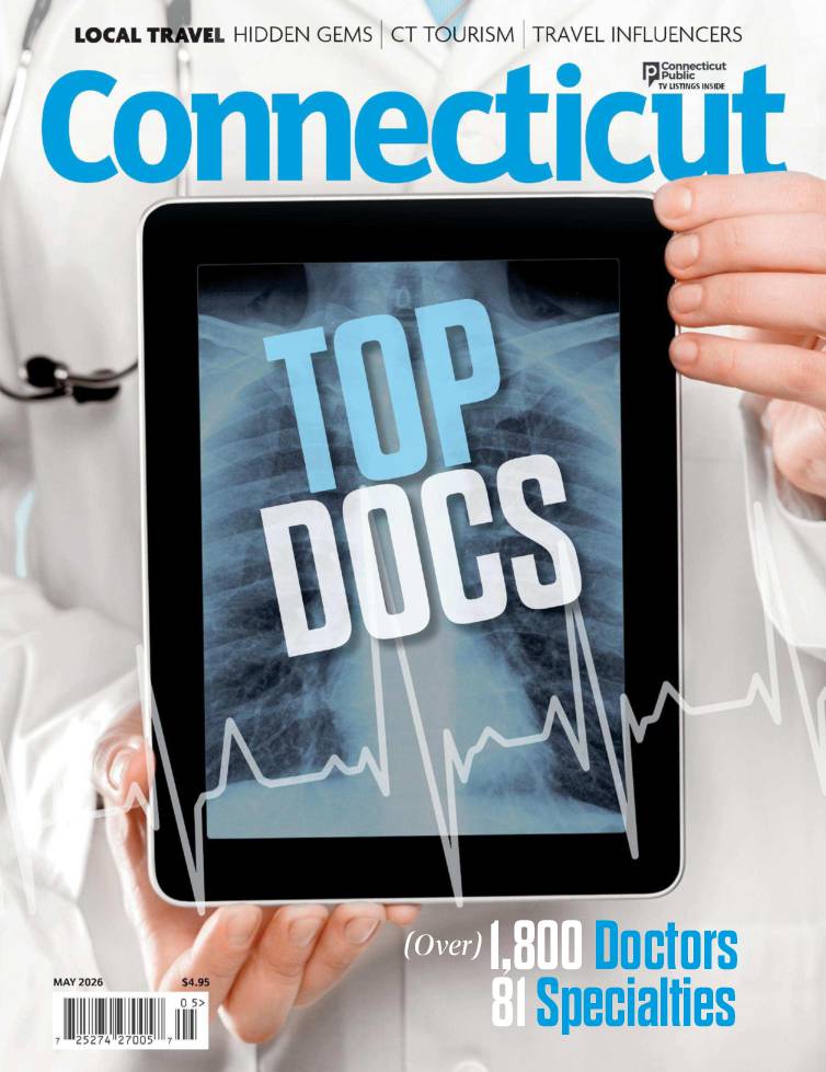 Cover of CT Magazine May 2026 Edition